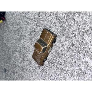 Vintage 1981 ERTL Dukes of Hazard Cooter's Garage Chevrolet Fleetside Pickup